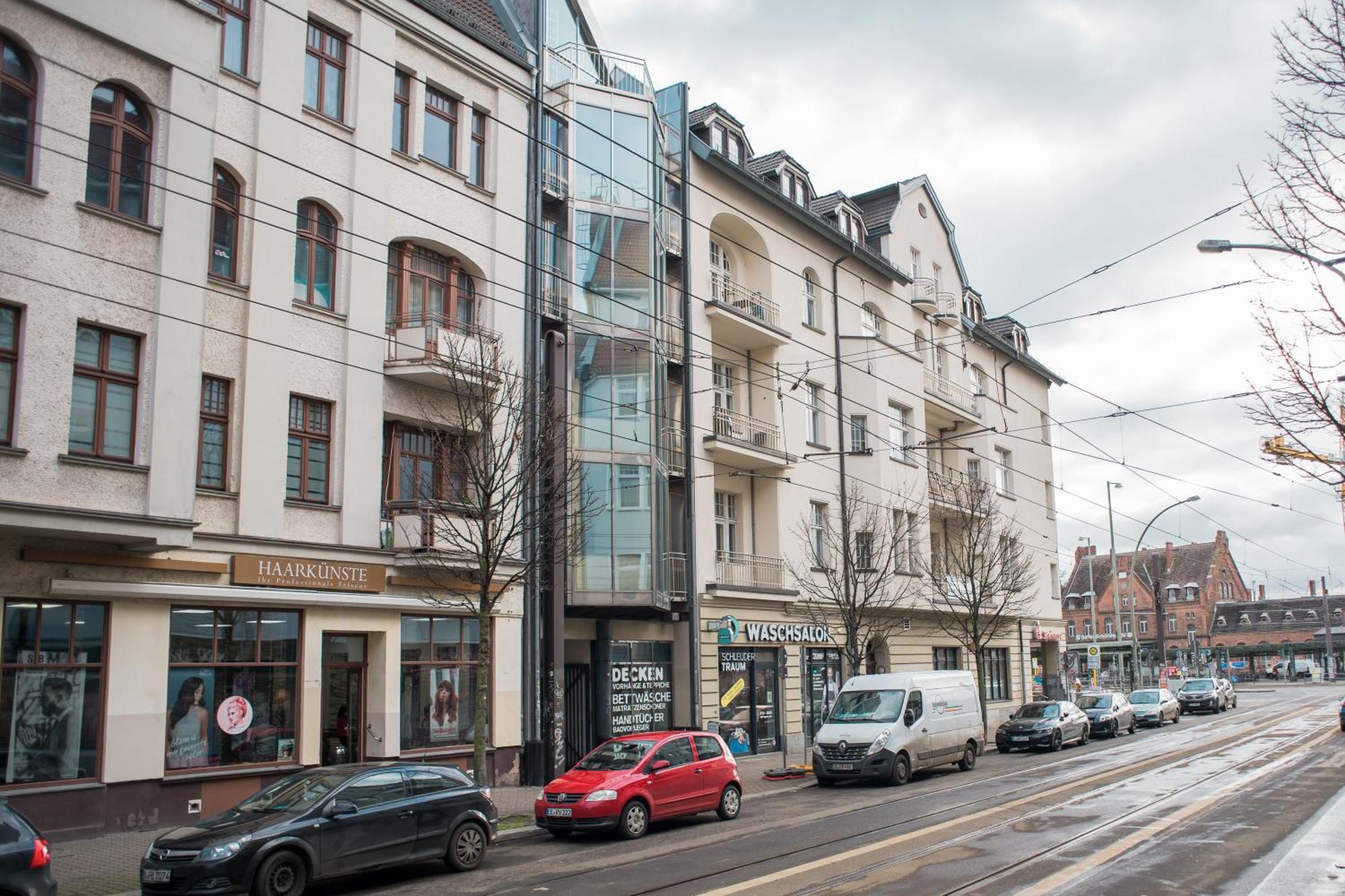 Fantastic 2 Bedroom Apartment Berlin Exterior photo