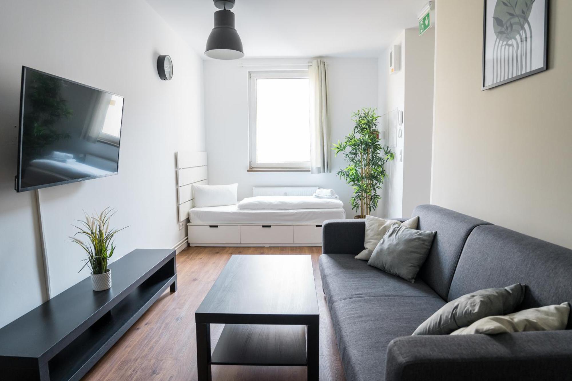 Fantastic 2 Bedroom Apartment Berlin Exterior photo