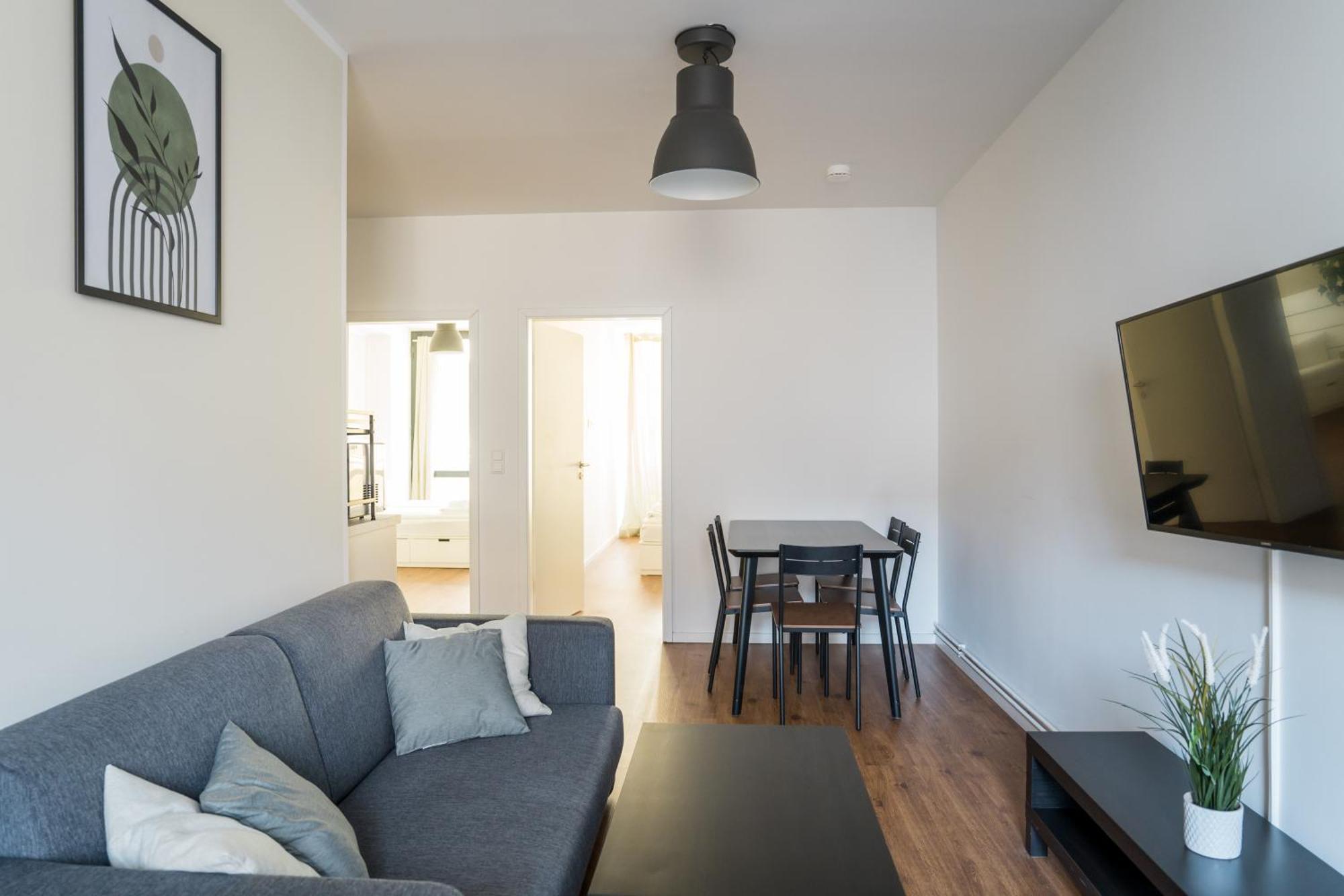 Fantastic 2 Bedroom Apartment Berlin Exterior photo