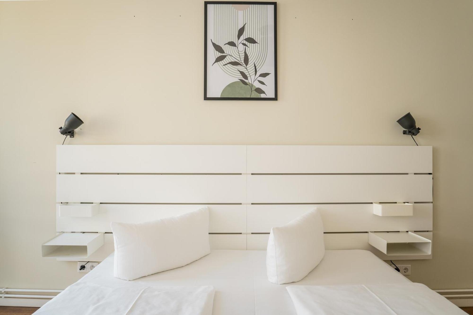 Fantastic 2 Bedroom Apartment Berlin Exterior photo