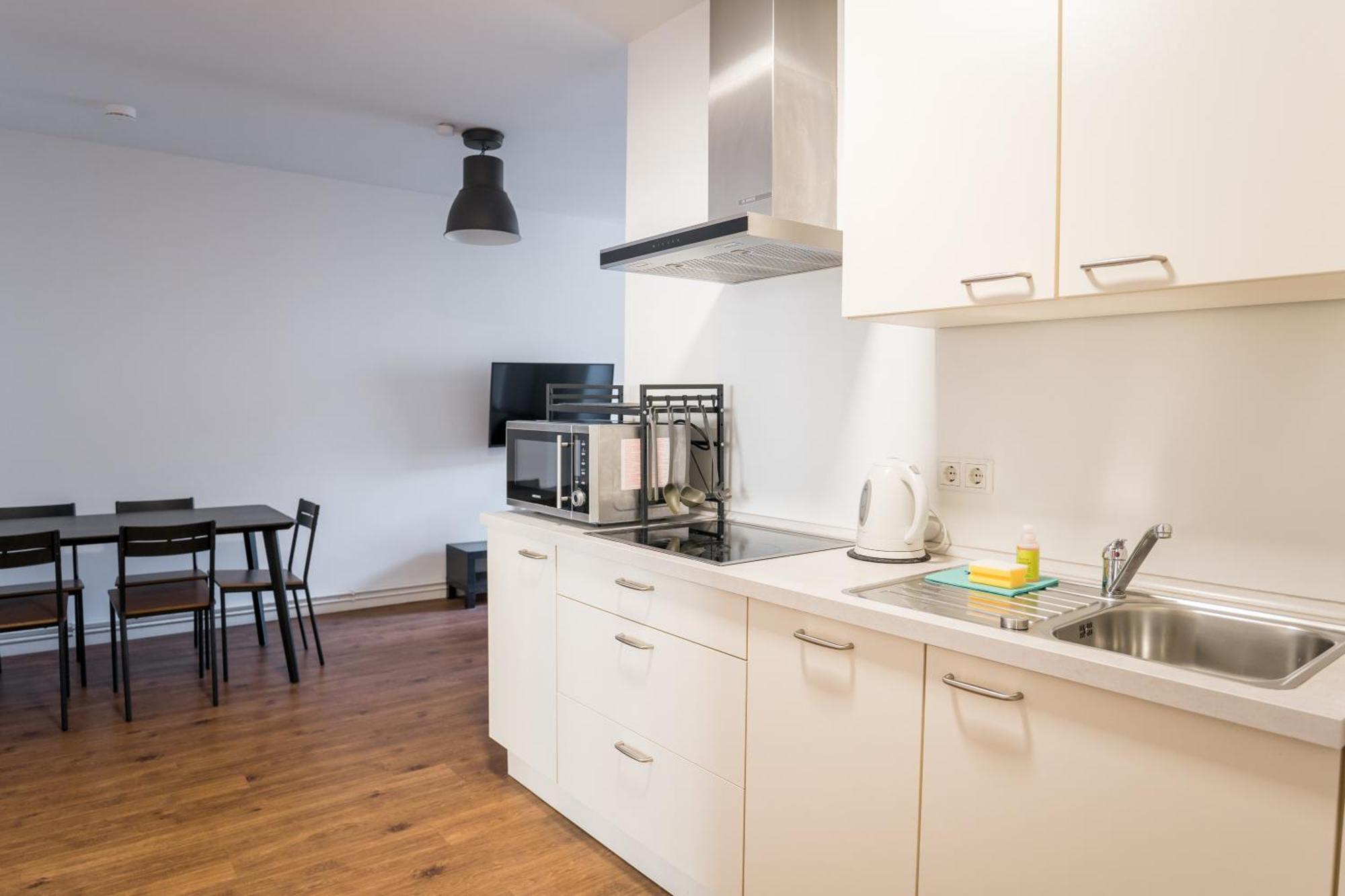 Fantastic 2 Bedroom Apartment Berlin Exterior photo