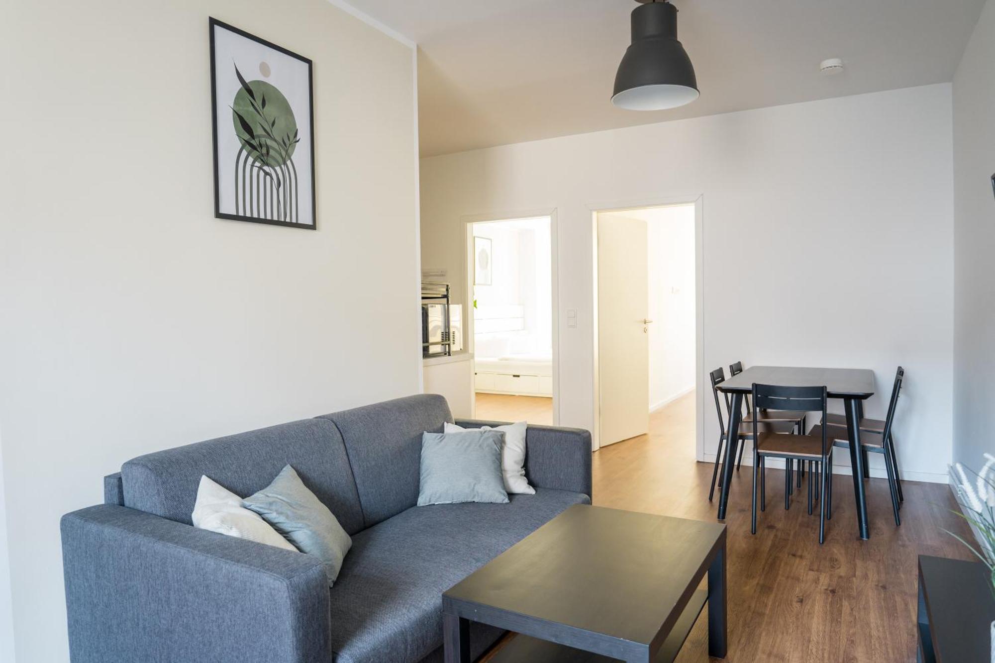 Fantastic 2 Bedroom Apartment Berlin Exterior photo
