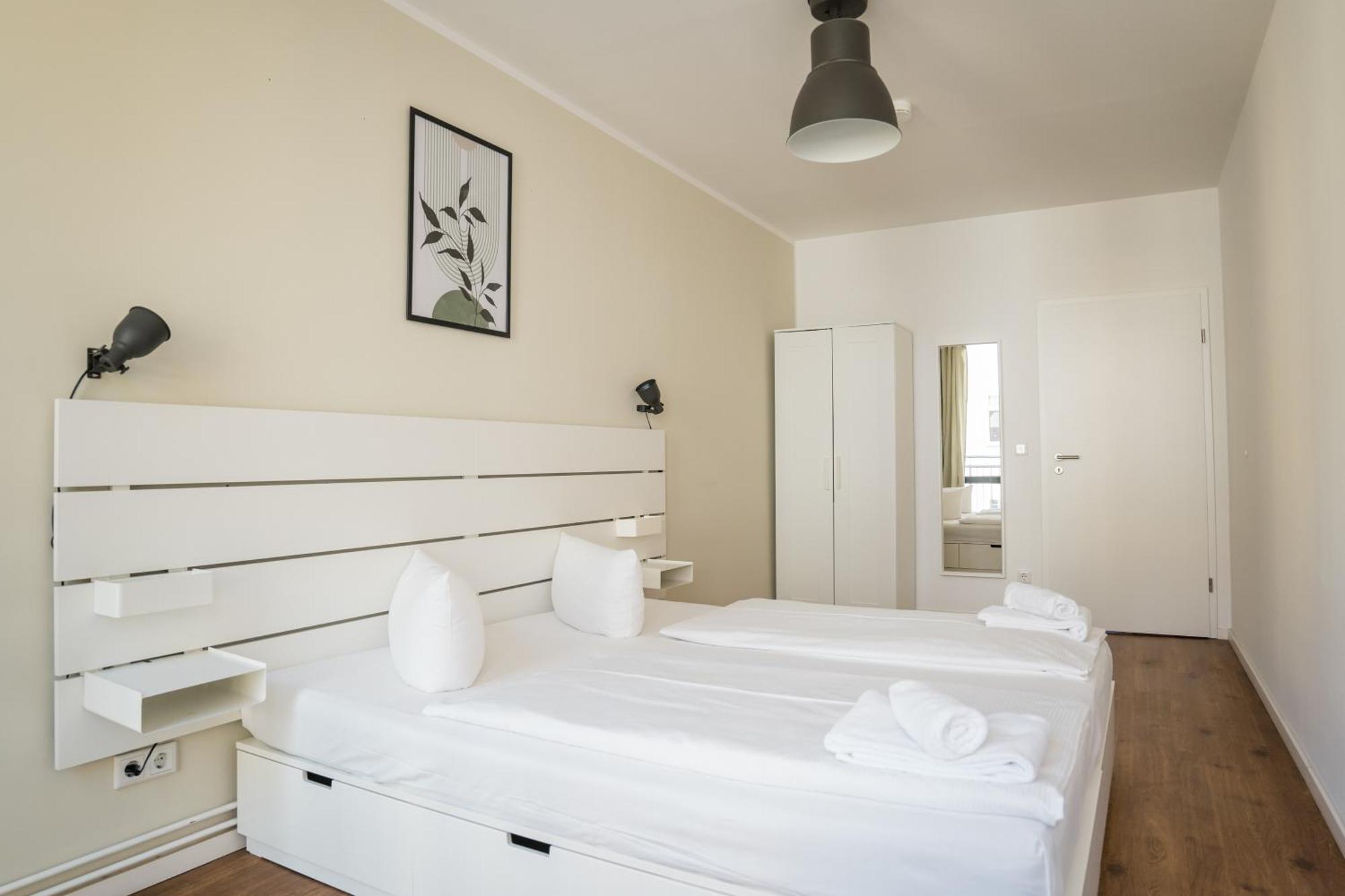 Fantastic 2 Bedroom Apartment Berlin Exterior photo