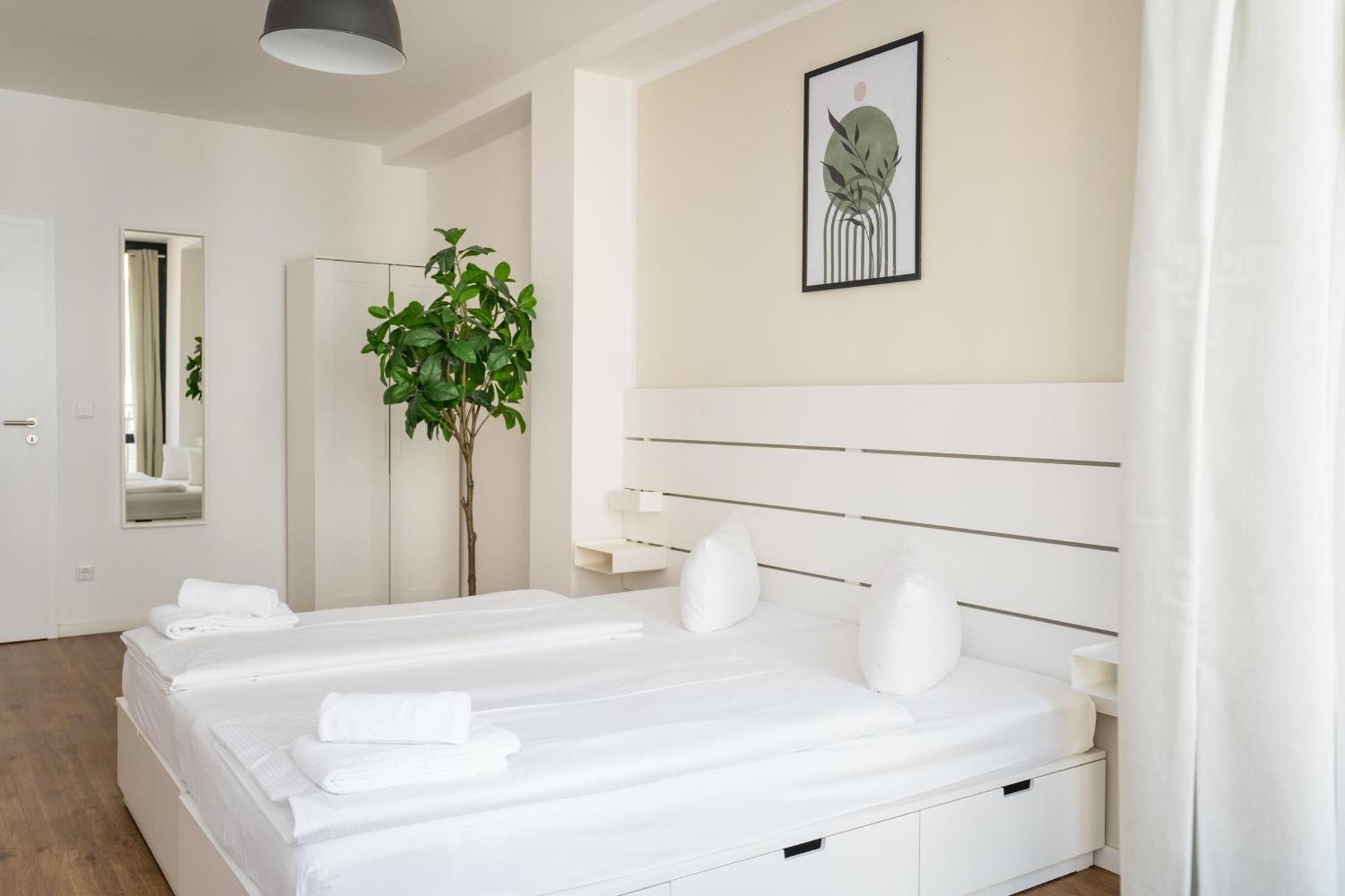 Fantastic 2 Bedroom Apartment Berlin Exterior photo